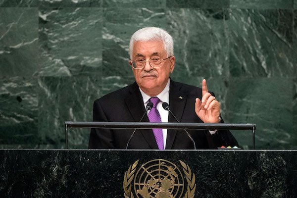 الحملة الاكاديمية الدولية تثمن خطاب السيد الرئيس محمود عباس في الأمم المتحدة | الحملة الأكاديمية الدولية لمناهضة الاحتلال والأبرتهايد الاسرائيلي