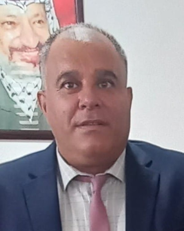 د. ابراهيم محمد ابراهيم المصري | الحملة الأكاديمية الدولية لمناهضة الاحتلال والأبرتهايد الاسرائيلي